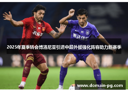 2025年夏季转会博洛尼亚引进中超外援强化阵容助力新赛季